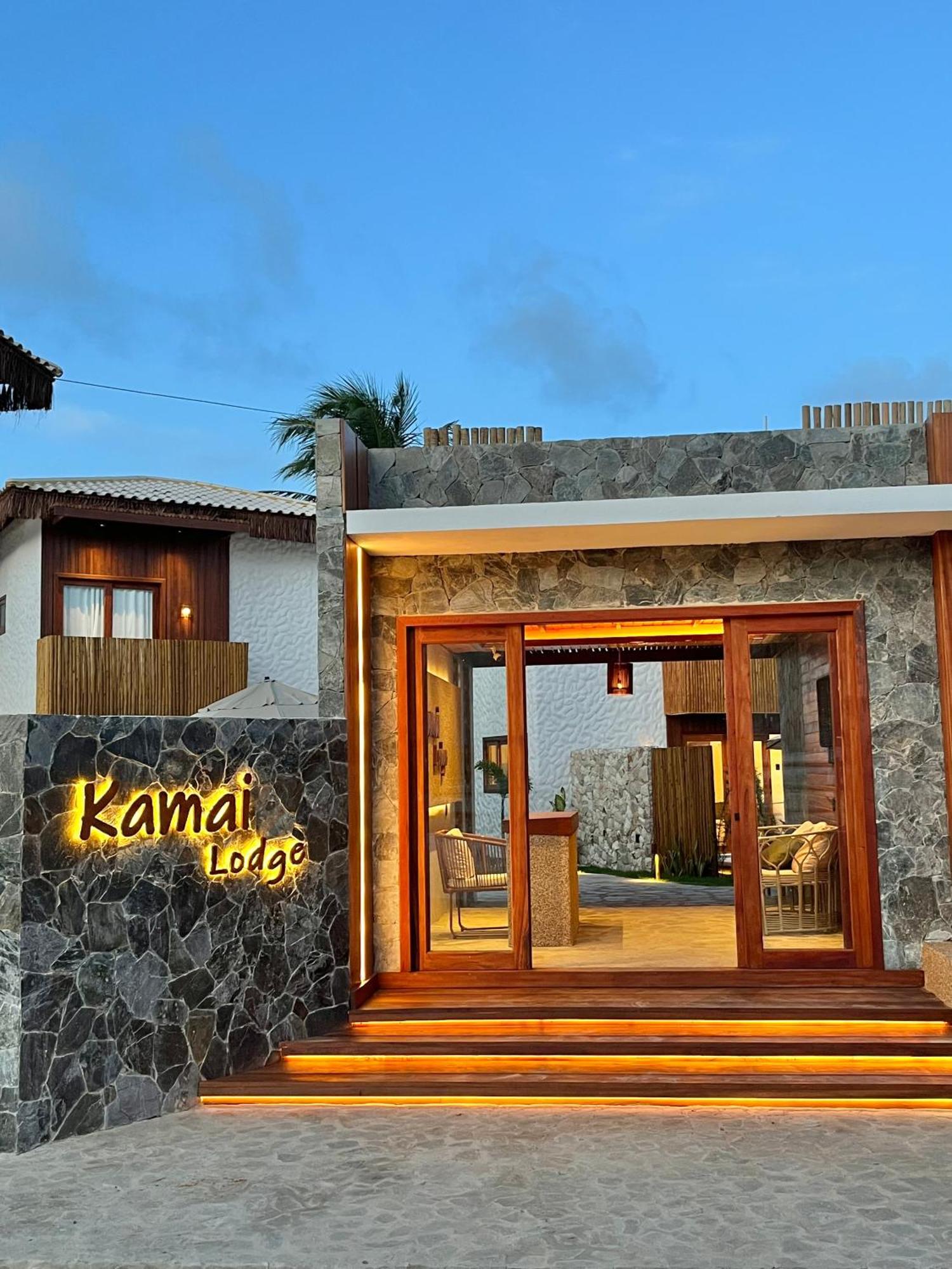 Kamai Lodge Icarai Icaraí Exterior foto